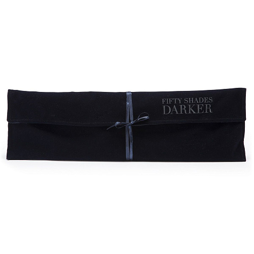 Кожаные оковы DARKER LIMITED COLLECTION ANKLE CUFFS Fifty Shades of Grey FS-65094