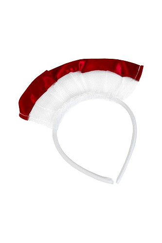 Надувная кукла «Медсестра» с реалистичной головой цвета тела ToyFa 117020