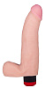 Вибратор телесного цвета LOVETOY (А-Полимер) ANDROID Collection-IV 542903 (20 см)