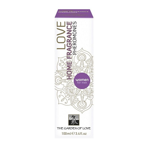 Феромоны для дома для воздействия на мужчину Shiatsu Home Fragrance women  66078