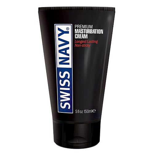 Крем для мастурбации Swiss navy Masturbation Cream  SNMASTCREAM5OZ
