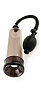 Мужская помпа чёрного цвета Pipedream Beginners Power Pump PD3260-23