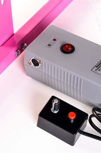 Розовая секс-машина LoveMachines «Казанова» FM0410