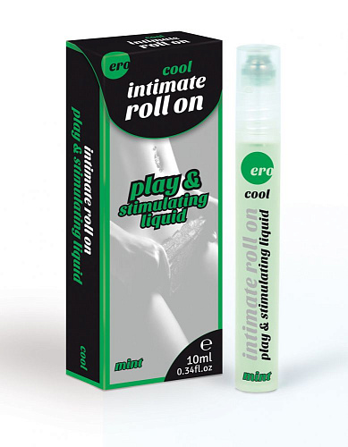 Ролик для стимуляции Ero Roll On Erotic 77502