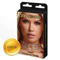 Золотистый чокер из кристаллов Ann Devine SEXY Rhinestone Choker DIA-6