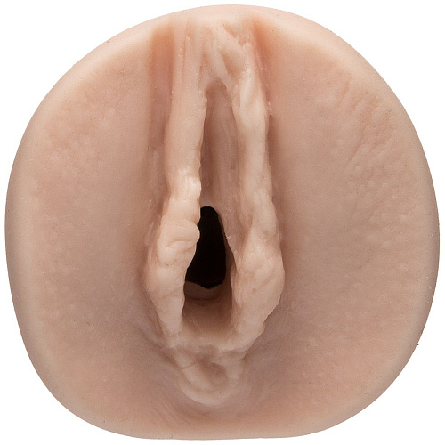 Мастурбатор-вагина телесного цвета Doc Johnson Jesse Capelli ULTRASKYN Pocket Pussy 5801-06-BX