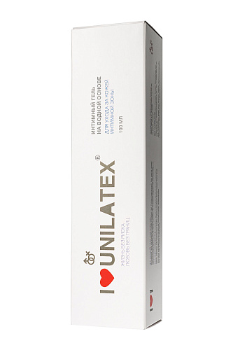 Лубрикант на водной основе Unilatex Gel (80 мл)