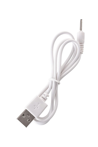 Розовый стимулятор точки G JOS AVE 783020 (21 см)