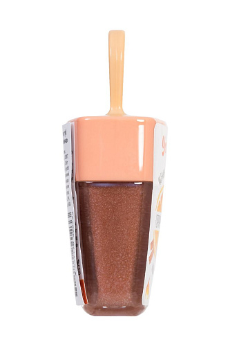 Бальзам для губ с ароматом апельсина и корицы ToyFa «Горячий поцелуй» 722702