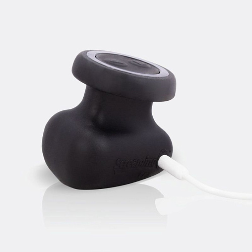 Миниатюрный клиторальный стимулятор Screaming O Rub-it ARI-110