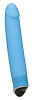 Голубой вибратор Orion Smile Happy 0571563 (22 см)