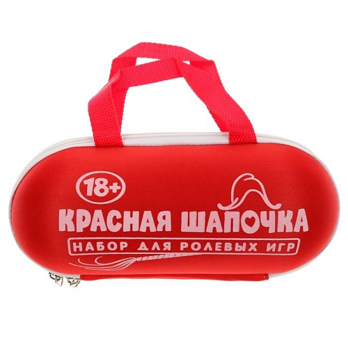 Секс-набор для ролевой игры Сима-Ленд «Красная шапочка» 1699955