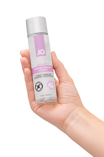 Женский лубрикант на водной основе System JO AGAPE LUBRICANT ORIGINAL JO44049 (120 мл)