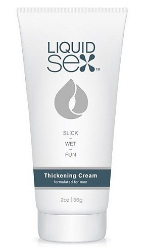 Крем для утолщения пениса Liquid Sex Thickening Cream - 56 гр. Topco Sales 1039100