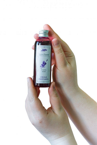 Эликсир JULEJU Triple Pleasure «Спелая смородина» 10289JULEJU (130 гр)