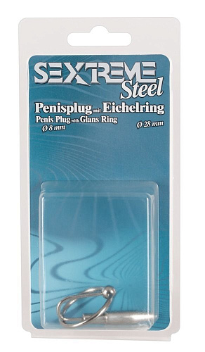 Зонд для уретры с подвижным кольцом Orion 0522937