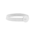 Белый кляп-шар Shots Media BV Elastic Ball White OU120WHT