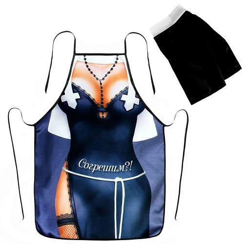 Ролевая секс-игра Сима-Ленд «Горячая монашка» 1012986