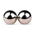 Серебристые вагинальные шарики без сцепки EDC Wholesale Ben Wa Balls ET078SIL
