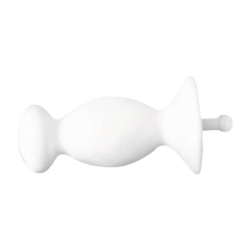 Белый набор для укрепления мышц малого таза HOT INTIMATE CARE СОМЕ 44340