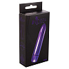 Фиолетовая вибропуля Indeep Mae 7704-02indeep (9 см)