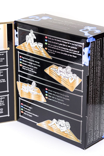 Массажный гель с запахом экзотических фруктов Shunga 7701