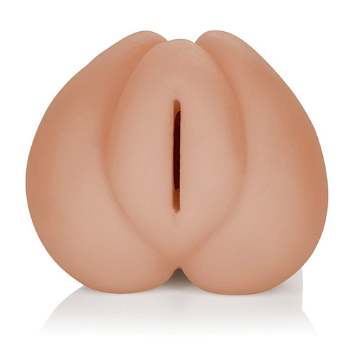 Мастурбатор-вагина телесного цвета California Exotic Novelties VIVID RAW COCK TEASE  SE-7515-05-3