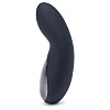 Тёмно-синий клиторальный стимулятор Fifty Shades of Grey DARKER DELICIOUS TINGLES CLITORAL VIBRATOR FS-63945