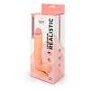 Фаллоимитатор-реалистик телесного цвета Bior toys Erowoman ER-30052