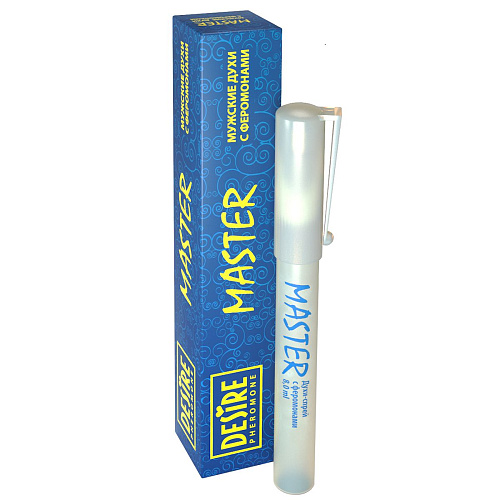 Мужские духи с феромонами Роспарфюм Desire MASTER RP-023 (8 мл)