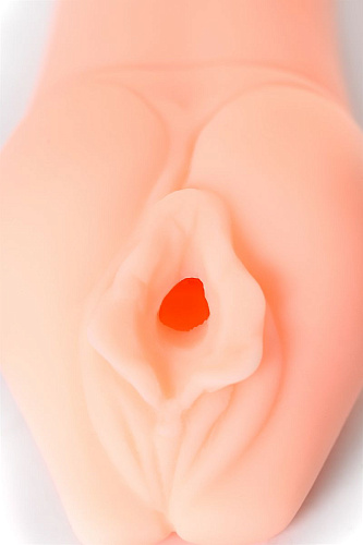 Телесный реалистичный мастурбатор-вагина KOKOS Jina M04-001-01