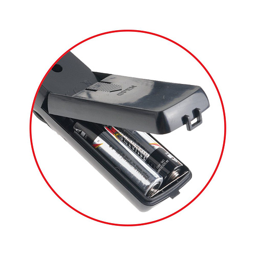 Двухголовый чёрный вибромассажёр с расширением Pipedream Inflatable Vibrating Double Delight PD3959-23 (35,5 см)