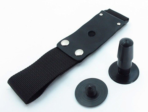 Фиксатор на бедро для насадок Harness БДСМ арсенал 53016ars