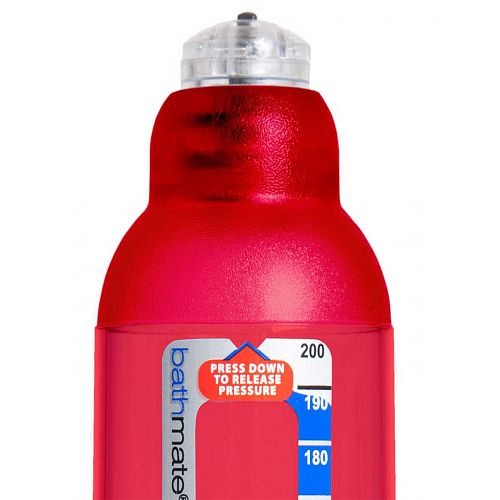 Гидропомпа Bathmate Hercules Red BM-30-BR