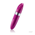 Лиловый мини-вибратор Lelo Mia 2 Deep Rose LEL7731
