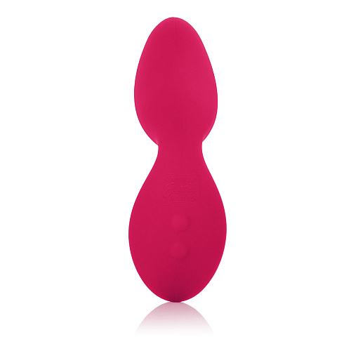 Красный вибромассажёр California Exotic Novelties Silhouette S3 SE-4588-45-3 (12,75 см)