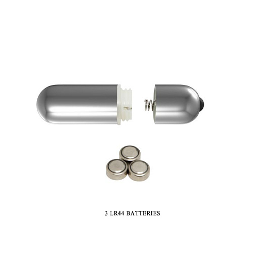 Мега-мастурбатор вагина белого цвета с вибропулей Baile Hedy BM-00900T49