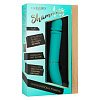 Бирюзовый гладкий вибратор California Exotic Novelties Shameless Flirt SE-4445-10-3 (25,5 см)