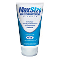 Мужской крем для усиления эрекции MAXSize Cream - 148 мл. Swiss navy MSC5