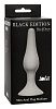 Серая анальная пробка Lola toys Slim Anal Plug Medium 4206-03Lola (11,5 см)