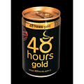 Возбуждающий газированный напиток 48 Hours gold