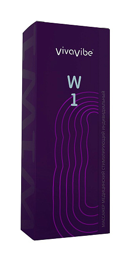 Розовый волнистый вибромассажёр с изменяемой частотой вибраций Sextoy 2011 W1 (13 см)