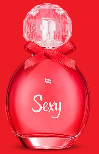 Женские духи с феромонами Obsessive Sexy perfume (30 мл)