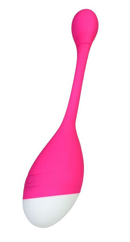 Розовое виброяйцо Nalone Sweetie CS-D006