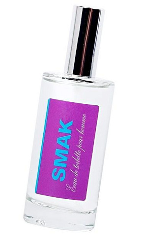 Мужская туалетная вода с феромонами RUF SMAK  2011