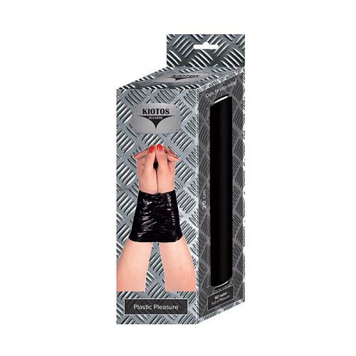 Рулон черной ленты для фиксации - 150 м. O-Products 146-1001