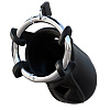 Чёрный замок верности Pipedream Extreme Silicone Cock Blocker PD5927-23