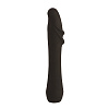 Чёрный стимулятор простаты California Exotic Novelties Dr. Joel Kaplan 5 Function Prostate Stimulator SE-5644-03-2 (17 см)