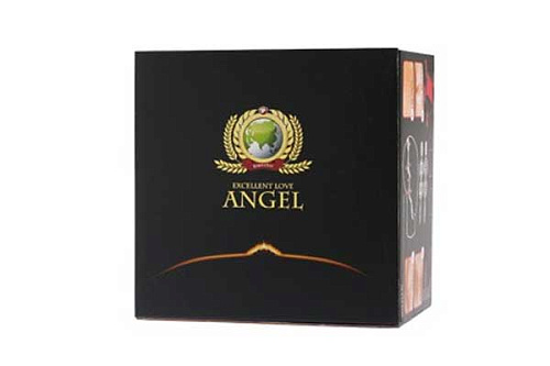 Мастурбатор-полуторс телесного цвета без вибрации KOKOS Angel M10-03-20