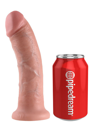 Вибромассажёр на воздушной подушке с двумя насадками Pipedream King Cock Vibrating Inflatable Hot Seat PD5681-23